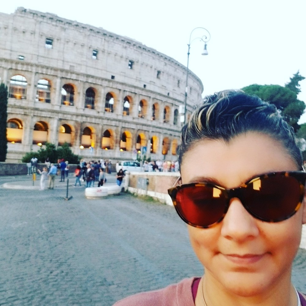 Meet your Posher, Maria